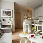 Appartement Belle Epoque Cracovie
