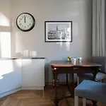 Appartement Belle Epoque Cracovie