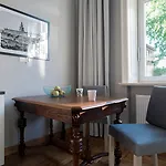 Appartement Belle Epoque Cracovie