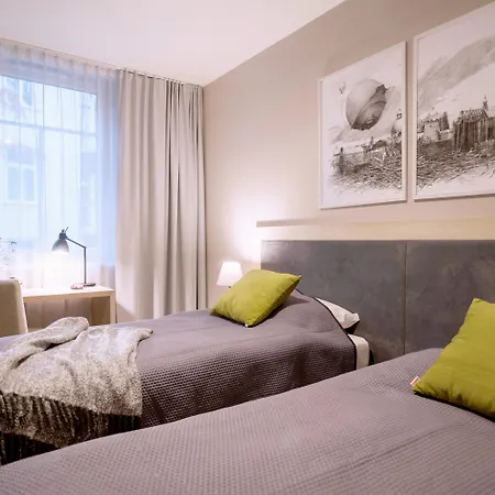 Belle Epoque Appartement *
