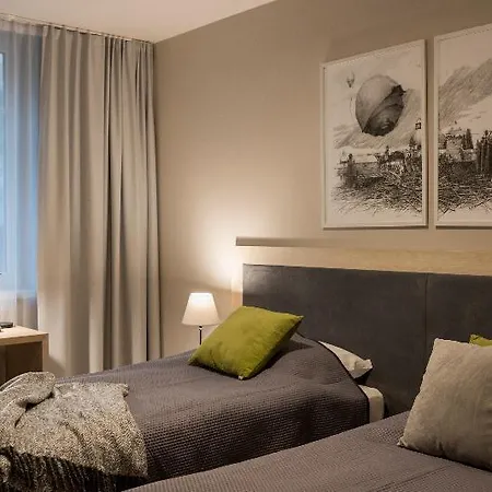 Belle Epoque Apartman Krakkó