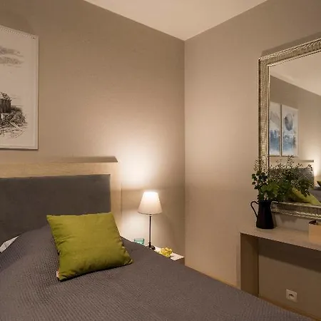 Belle Epoque Apartman *