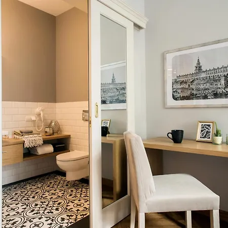 Appartement Belle Epoque *