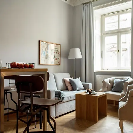 Apartamento Belle Epoque Cracóvia