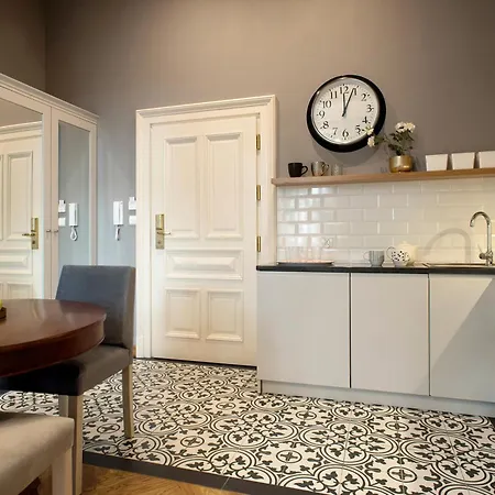 Apartamento Belle Epoque *