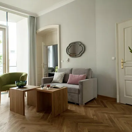 Belle Epoque Apartamento *