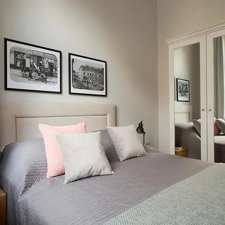 Belle Epoque Daire Krakow