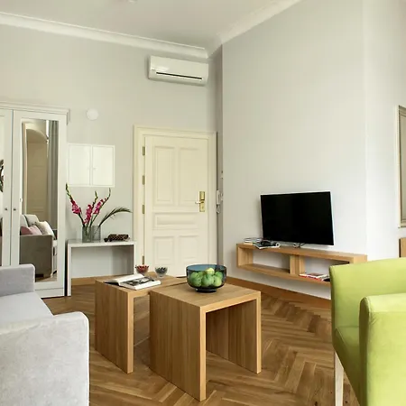 Apartamento Belle Epoque *