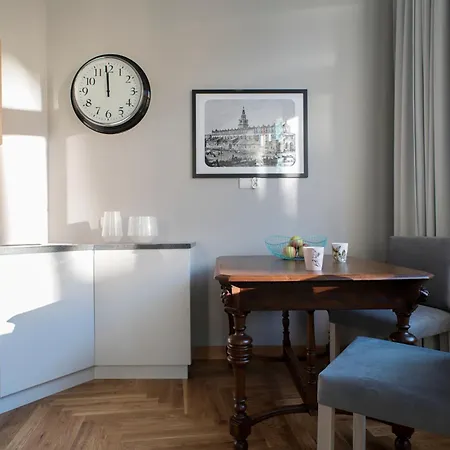 Daire Belle Epoque Krakow