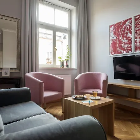 Lägenhet Belle Epoque