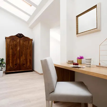 公寓 Belle Epoque 克拉科夫