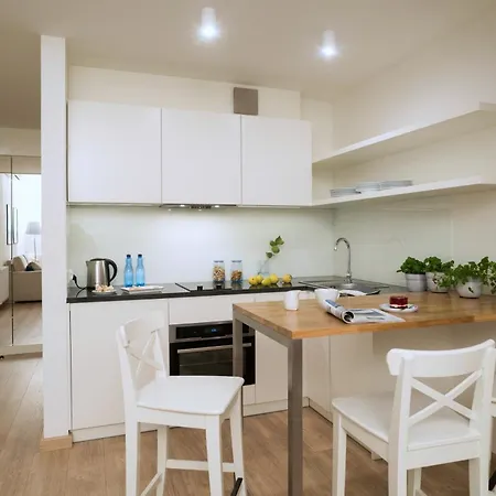 Belle Epoque 公寓 *