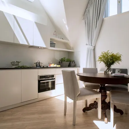 Belle Epoque 公寓 *