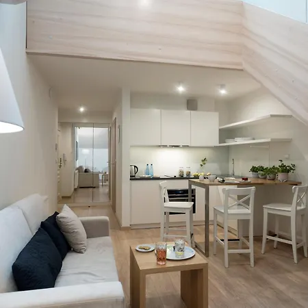 公寓 Belle Epoque *