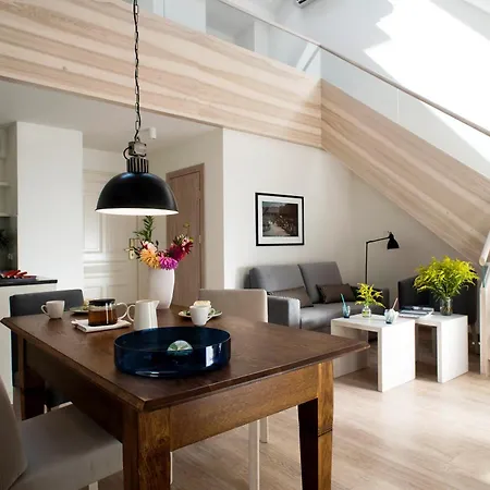 Apartamento Belle Epoque