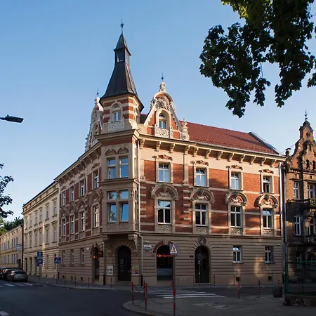 Belle Epoque Daire Krakow