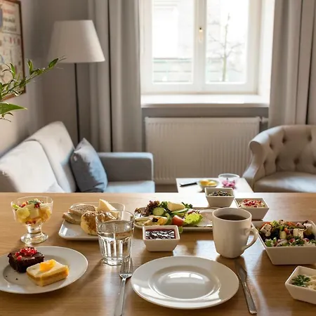 Belle Epoque Apartamento *