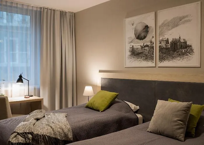 Belle Epoque Lägenhet Kraków