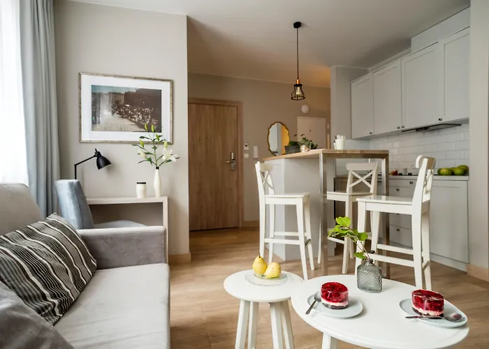 Lägenhet Belle Epoque Kraków