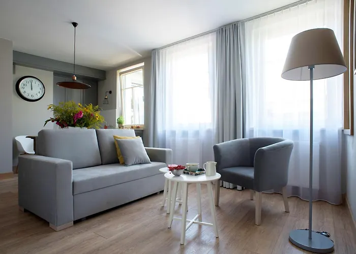 Belle Epoque Lägenhet