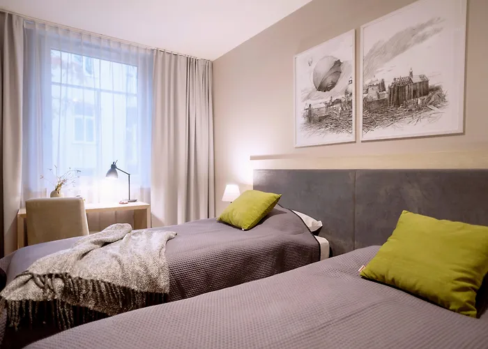 Belle Epoque Lägenhet *