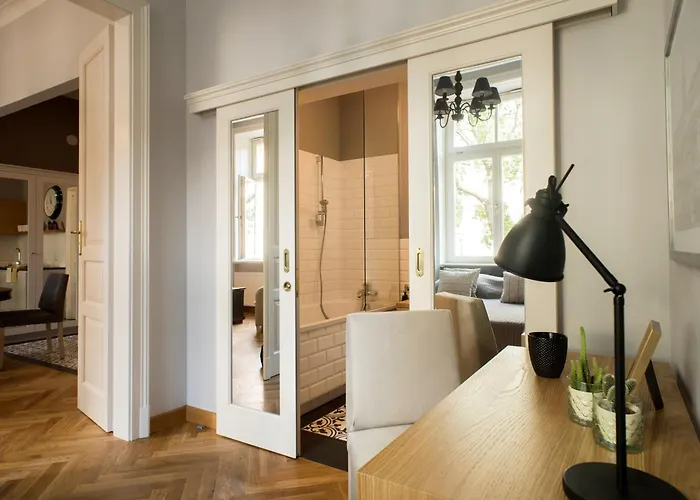 Belle Epoque Lägenhet Kraków