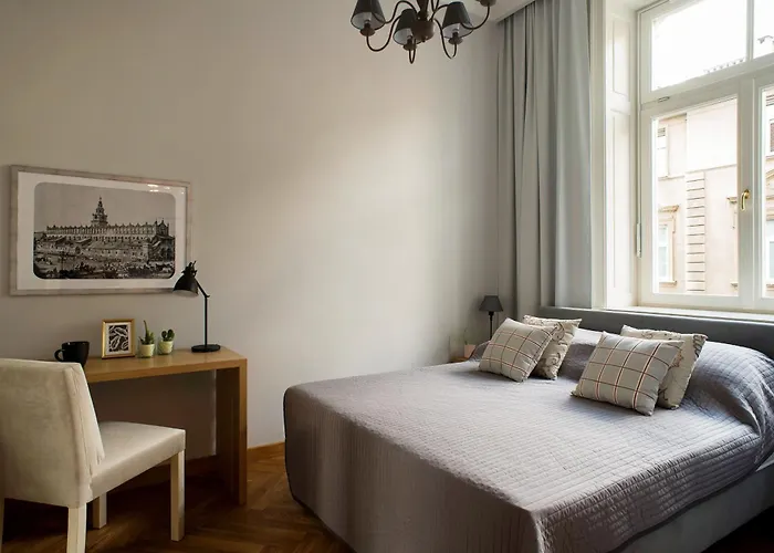 Lägenhet Belle Epoque *