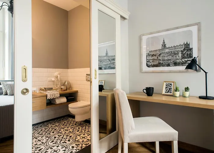 Lägenhet Belle Epoque *