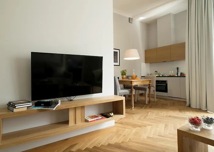 Lägenhet Belle Epoque