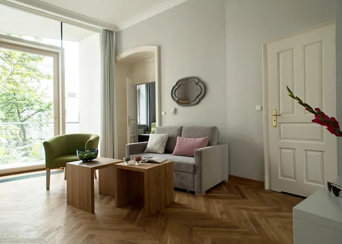 Belle Epoque Lägenhet *