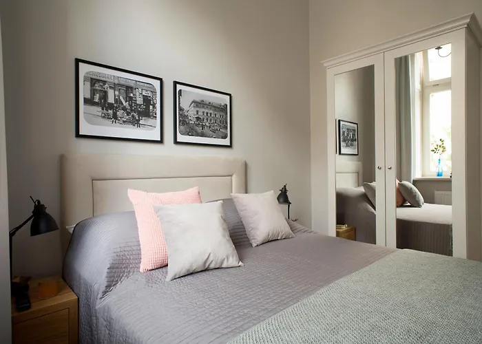 Belle Epoque Lägenhet Kraków