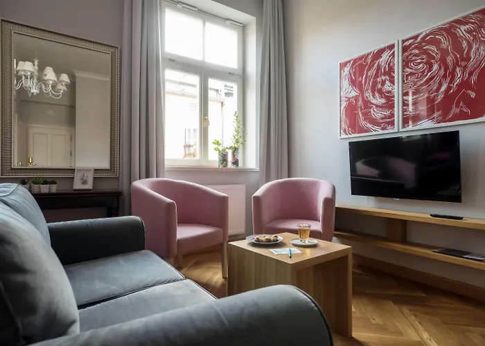 Lägenhet Belle Epoque