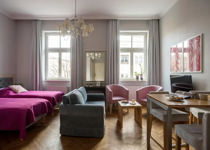 Belle Epoque Lägenhet