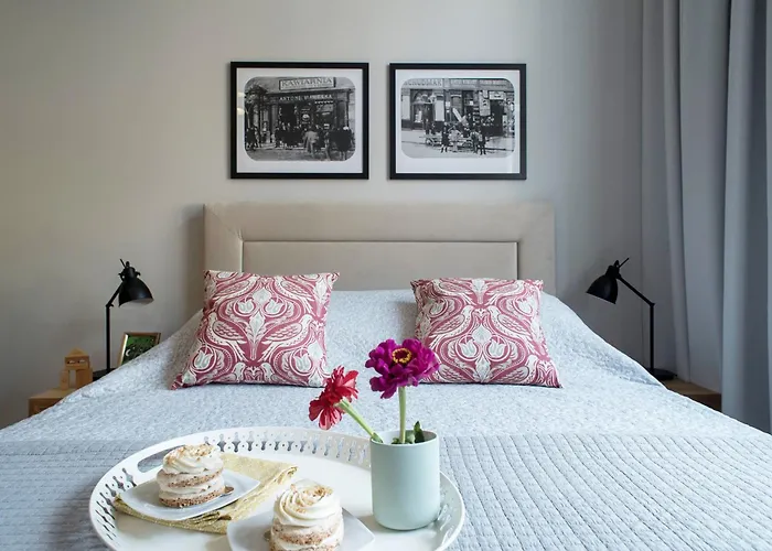 Belle Epoque Lägenhet *