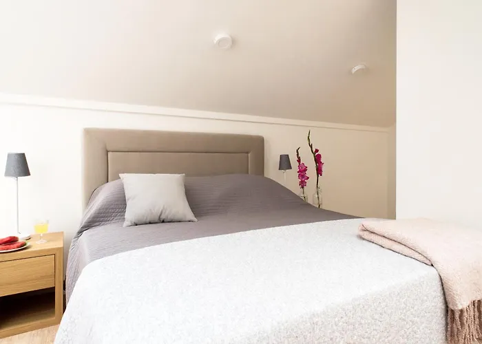 Lägenhet Belle Epoque Kraków