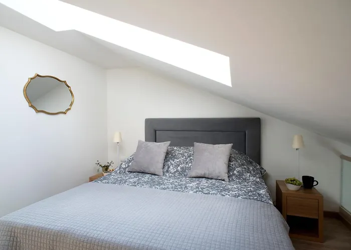 Belle Epoque Lägenhet *