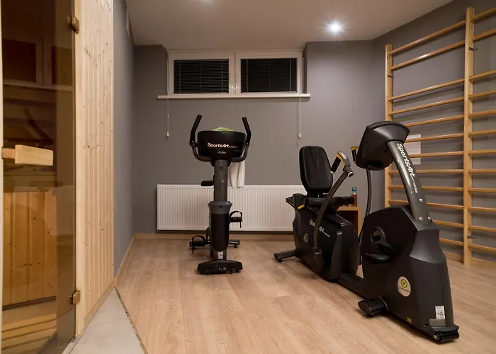 Belle Epoque Lägenhet *