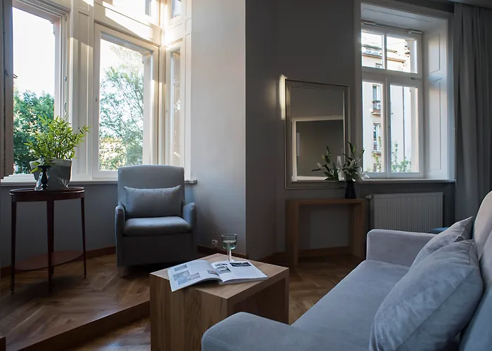 Lägenhet Belle Epoque