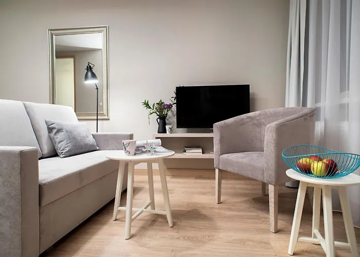 Belle Epoque Lägenhet