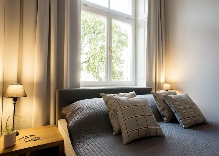 Belle Epoque Lägenhet