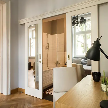 Belle Epoque Apartman Krakkó