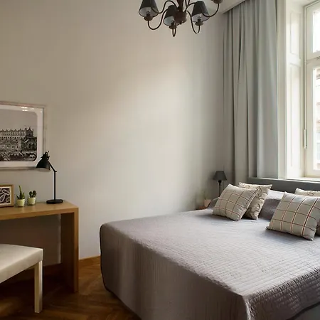 Apartman Belle Epoque *