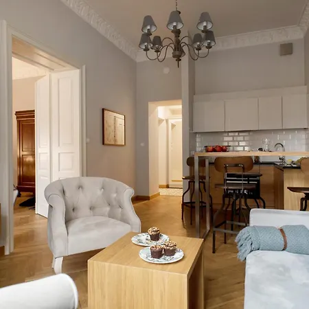 Apartman Belle Epoque Krakkó