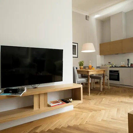 Apartman Belle Epoque