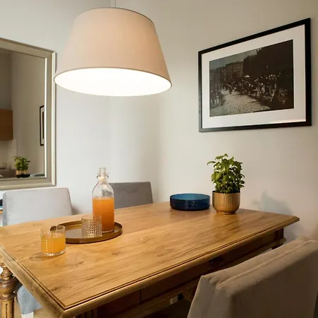 Belle Epoque Apartman Krakkó