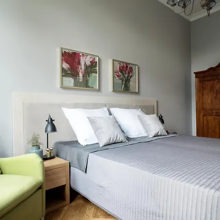 Apartman Belle Epoque Krakkó