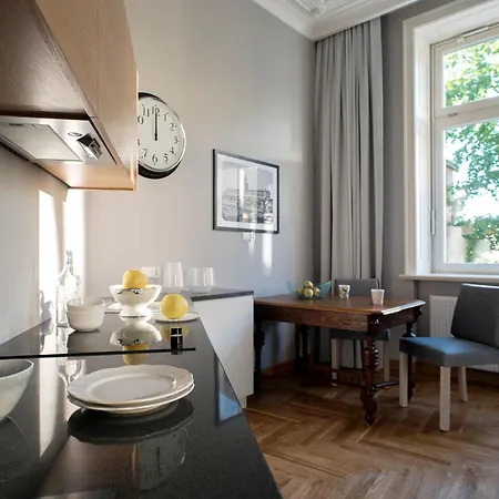 Apartman Belle Epoque Krakkó