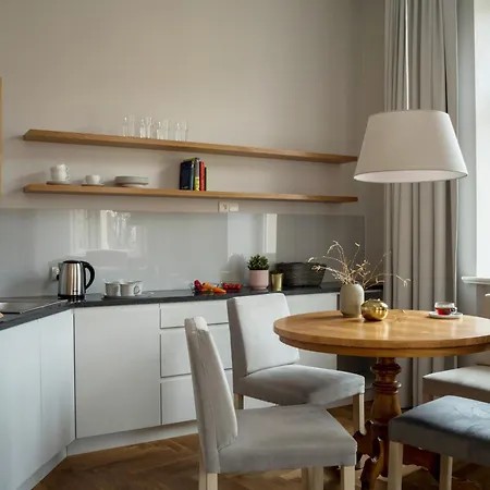 Apartman Belle Epoque