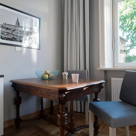 Apartman Belle Epoque Krakkó