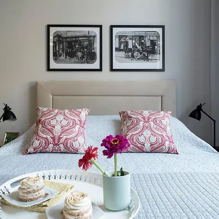 Belle Epoque Apartman *